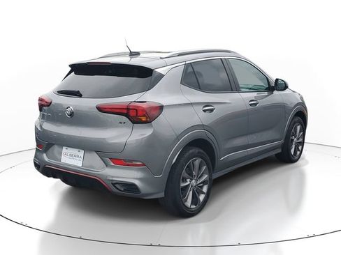 Certified 2023 Buick Encore GX Select w/ Sport Touring Package FWD image 4