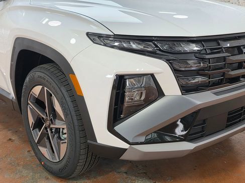 New 2026 Hyundai Tucson SEL image 8