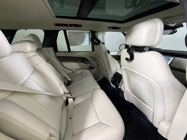New 2026 Land Rover Range Rover SE AWD/4WD image 29