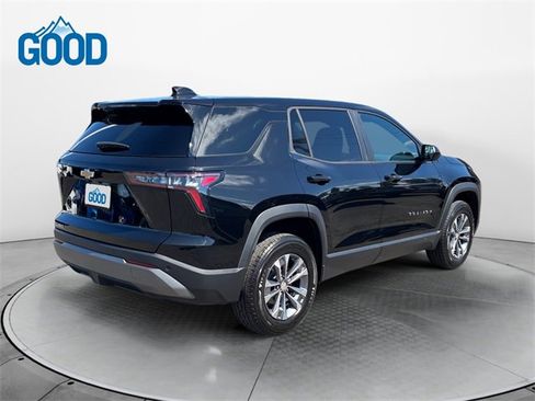 Used 2025 Chevrolet Equinox LT image 5