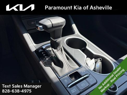 New 2026 Kia K5 LXS FWD image 27