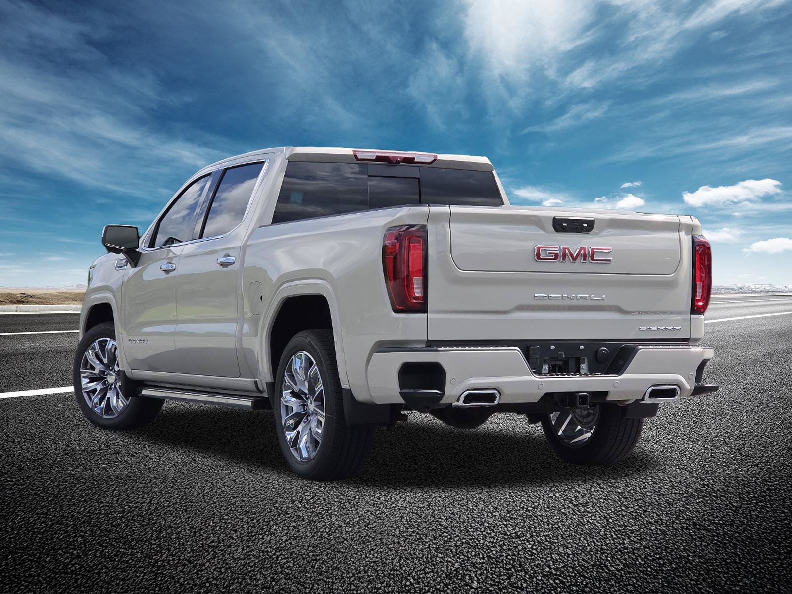 New 2026 GMC Sierra 1500 Denali AWD/4WD image 19