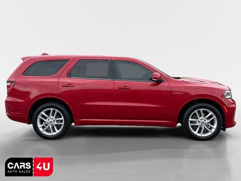 Used 2021 Dodge Durango R/T AWD/4WD image 8