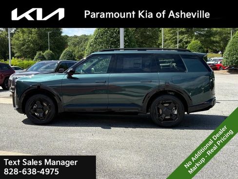 New 2027 Kia Telluride SX X-Line AWD/4WD image 3