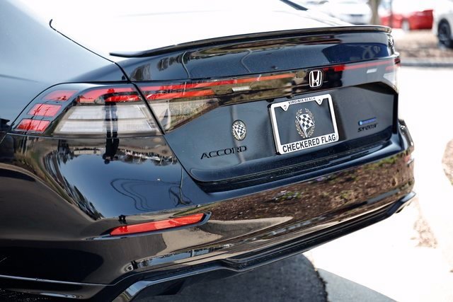 New 2026 Honda Accord Sport image 10