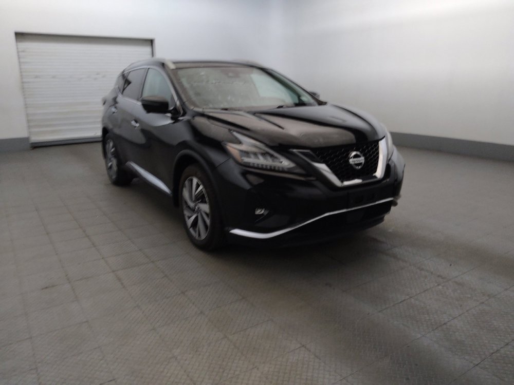 Used 2019 Nissan Murano SL w/ SL Technology Package AWD/4WD image 13