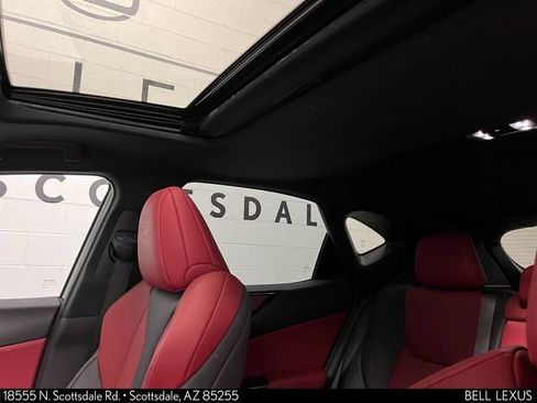 Used 2024 Lexus NX 350 F Sport AWD/4WD image 30