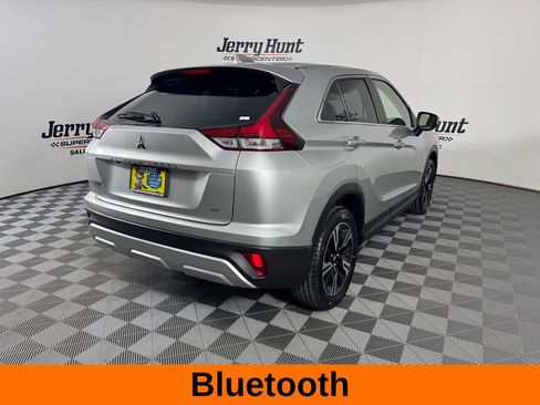 Used 2024 Mitsubishi Eclipse Cross SE image 7