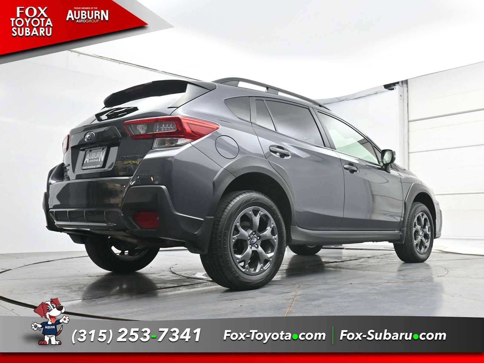 Used 2023 Subaru Crosstrek 2.5i Sport AWD/4WD image 20