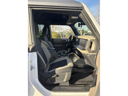 Used 2021 Ford Bronco Big Bend image 10