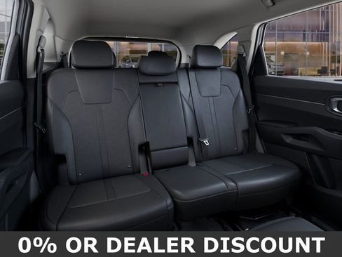 New 2026 Kia Sorento EX image 16