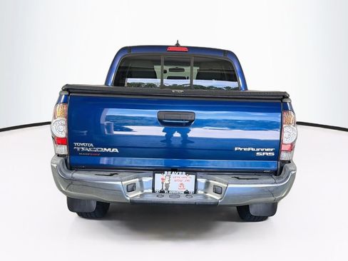 Used 2015 Toyota Tacoma PreRunner w/ SR5 Package RWD image 8