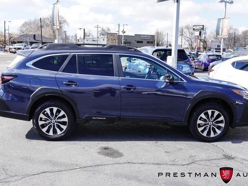 Used 2024 Subaru Outback Limited image 24