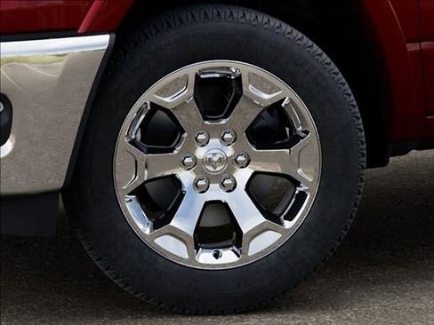 New 2026 RAM 1500 Big Horn AWD/4WD image 8