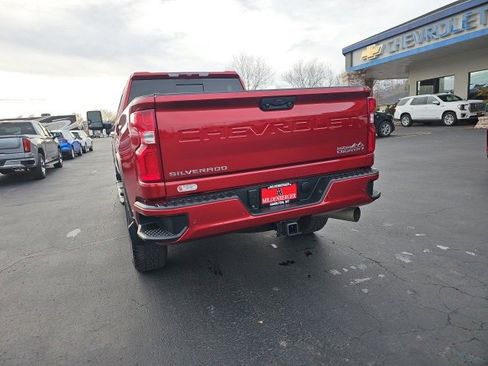 Used 2024 Chevrolet Silverado 3500 High Country image 58