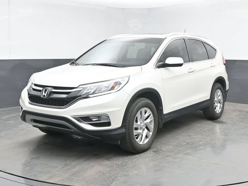 Used 2015 Honda CR-V EX-L image 5
