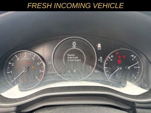 Used 2023 MAZDA MAZDA3 s image 3