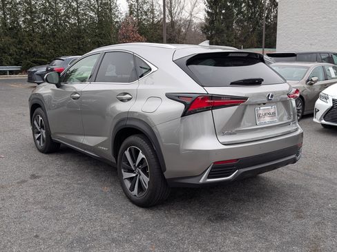 Certified 2020 Lexus NX 300h AWD w/ Premium Package image 5