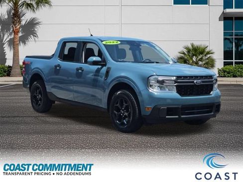 Used 2022 Ford Maverick XLT w/ Equipment Group 300A Standard AWD/4WD image 3