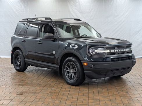 Certified 2022 Ford Bronco Sport Big Bend w/ Convenience Package image 1