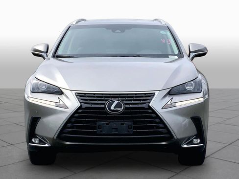 Used 2018 Lexus NX 300 AWD w/ Comfort Package image 4