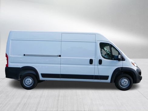 New 2026 RAM ProMaster 3500 w/ Convenience Group image 8