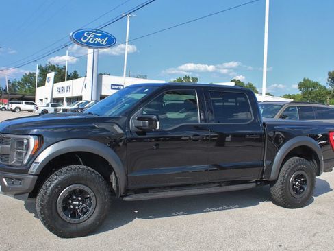 Used 2021 Ford F150 Raptor w/ Equipment Group 801A High AWD/4WD image 4
