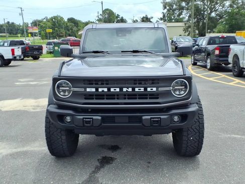 Used 2023 Ford Bronco Black Diamond AWD/4WD image 2