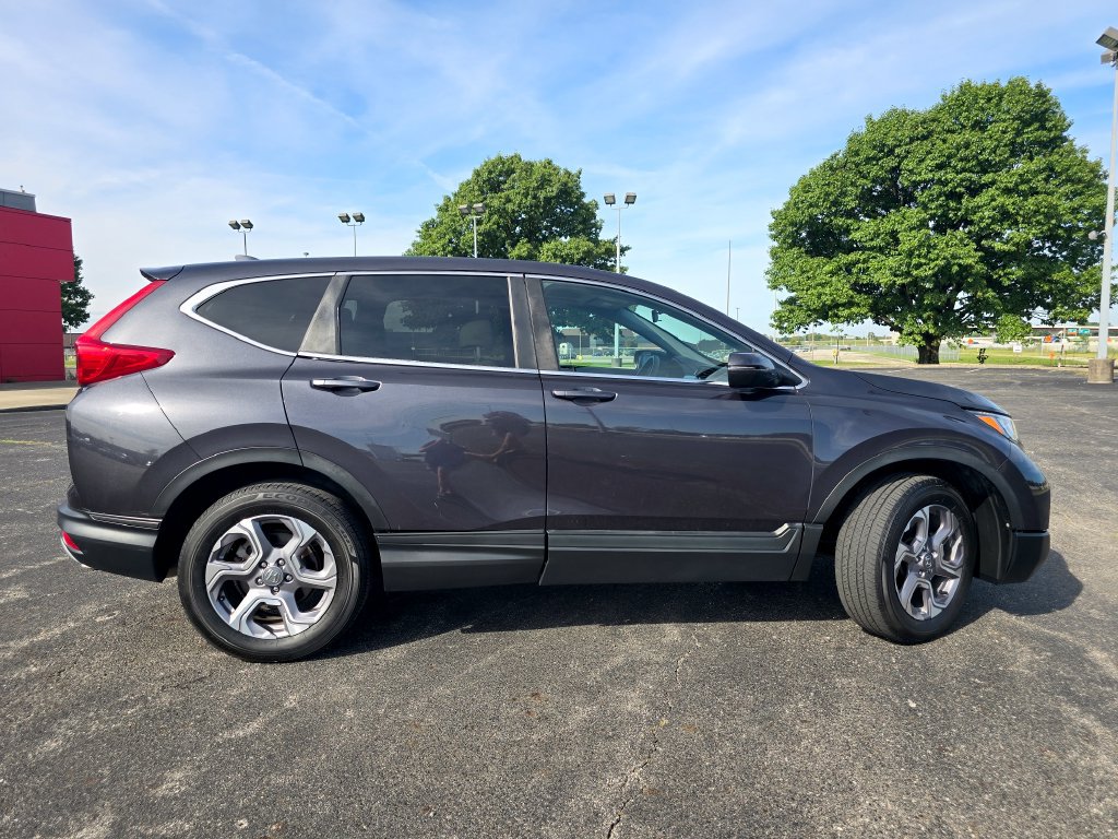 Used 2019 Honda CR-V EX image 17