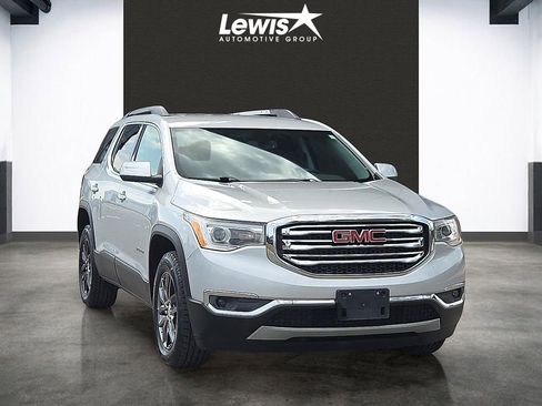 Used 2019 GMC Acadia SLT AWD/4WD image 6