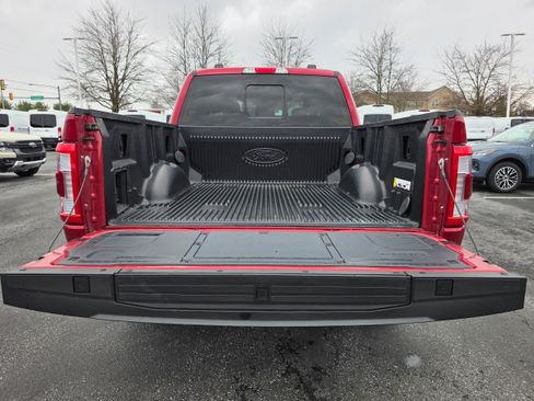 Certified 2023 Ford F150 Lariat w/ Equipment Group 502A High image 9