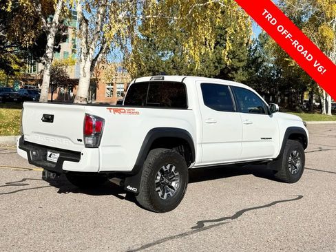 Used 2023 Toyota Tacoma TRD Off-Road image 6