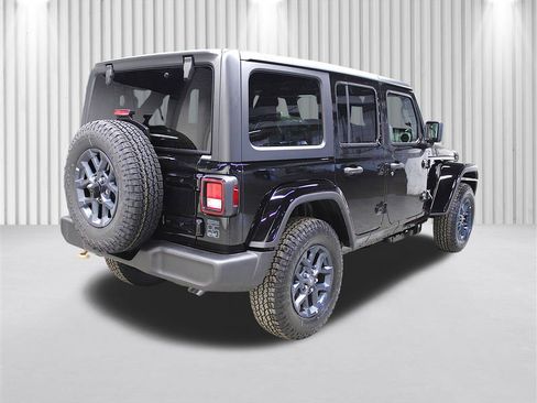 New 2026 Jeep Wrangler Unlimited Sport image 3
