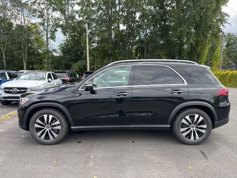 New 2026 Mercedes-Benz GLE 350 4MATIC image 4