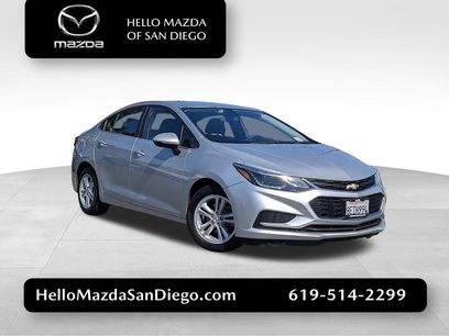 Used 2018 Chevrolet Cruze LT w/ LT Fleet Convenience Package