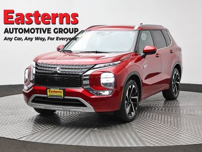 Used 2023 Mitsubishi Outlander SEL