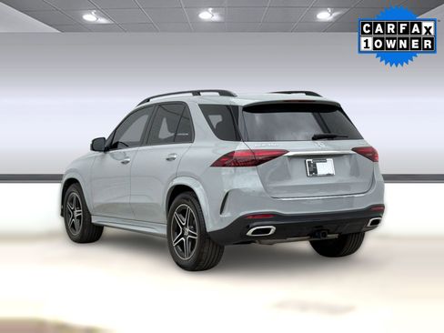 Certified 2024 Mercedes-Benz GLE 350 4MATIC image 3