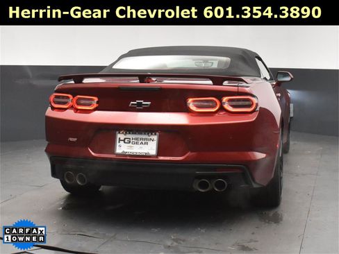 Used 2023 Chevrolet Camaro LT w/ RS Package image 7