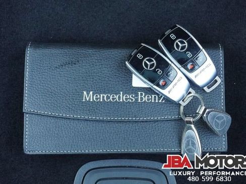 Used 2022 Mercedes-Benz AMG GT 53 image 31