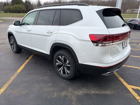New 2026 Volkswagen Atlas SE AWD/4WD image 5