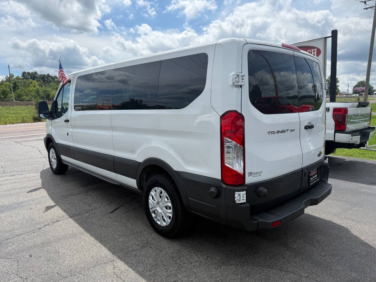 Used 2018 Ford Transit 350 XL RWD image 7