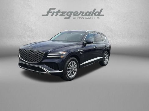 Used 2025 Genesis GV80 2.5T Standard AWD/4WD image 2