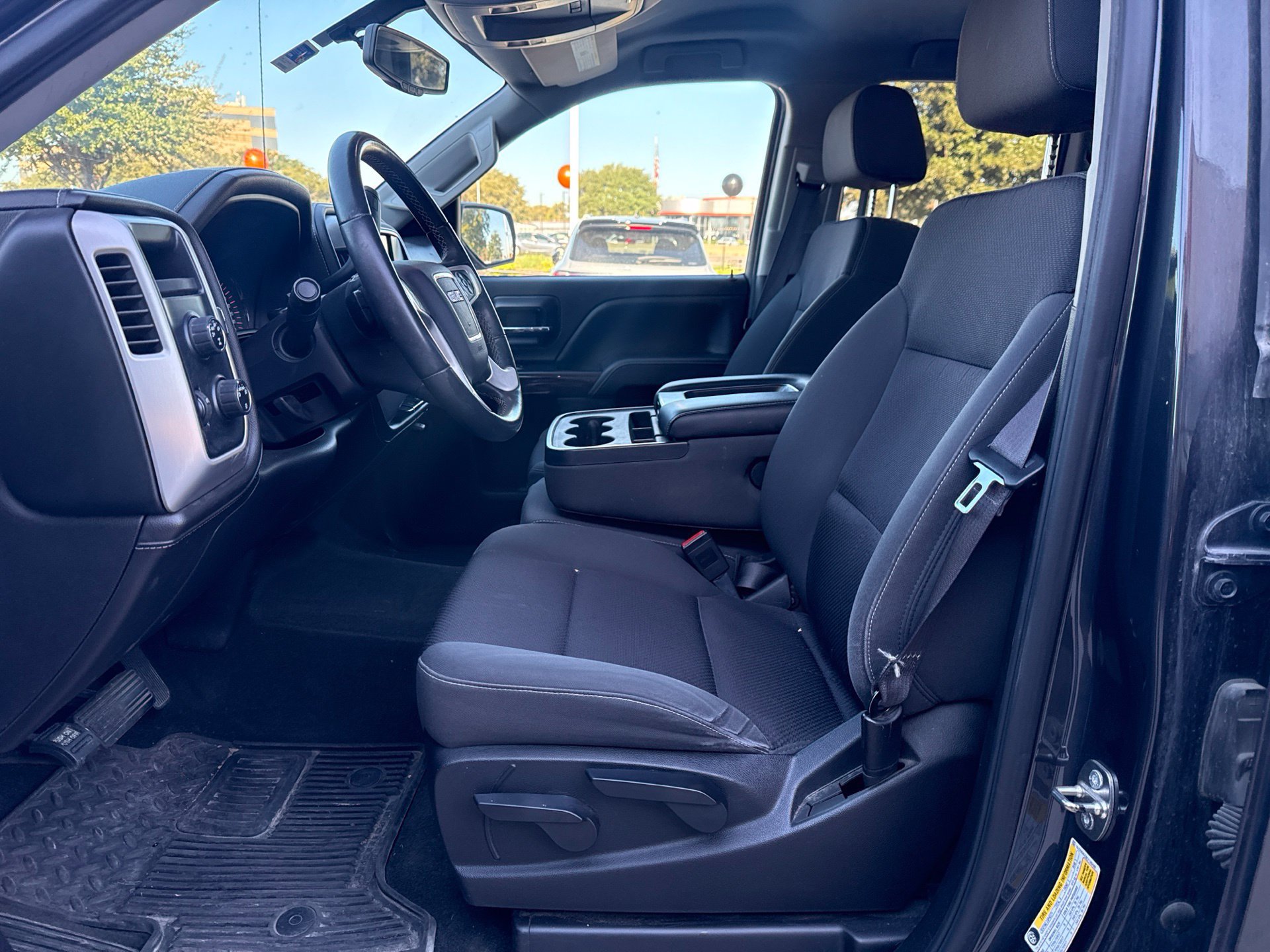 Used 2014 GMC Sierra 1500 SLE AWD/4WD image 7