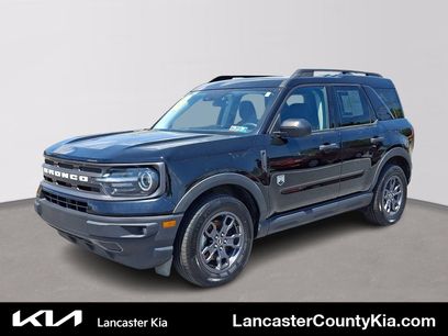 Used 2021 Ford Bronco Sport Big Bend