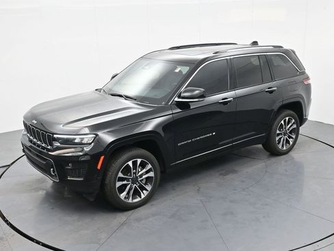 Used 2023 Jeep Grand Cherokee Overland image 19