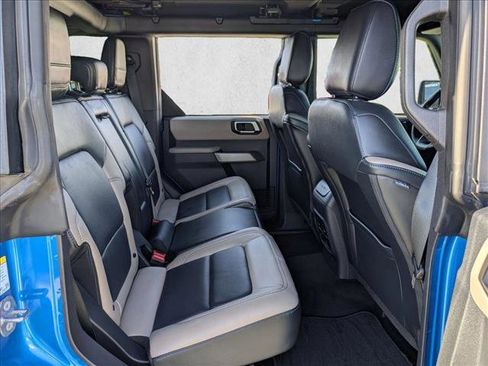 Used 2022 Ford Bronco Wildtrak image 19