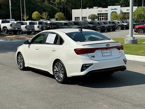 Used 2020 Kia Forte GT FWD image 3