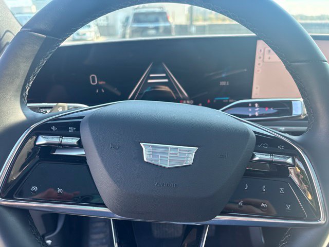 Certified 2024 Cadillac Lyriq Tech w/ Driver Assist Package AWD/4WD image 9