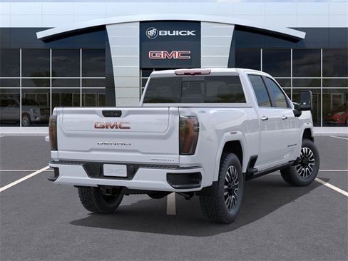 New 2026 GMC Sierra 2500 Denali Ultimate image 4