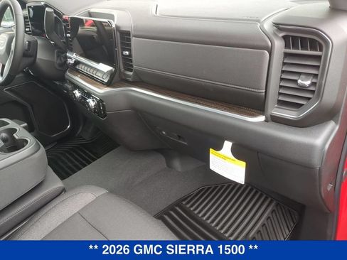 New 2026 GMC Sierra 1500 Elevation AWD/4WD image 22